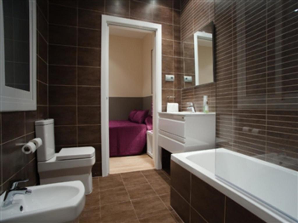 Easysleep Borne Barcelona Quarto foto