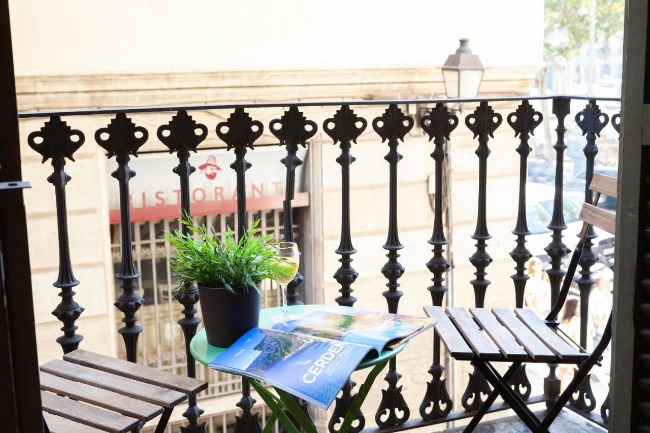 Easysleep Borne Barcelona Exterior foto